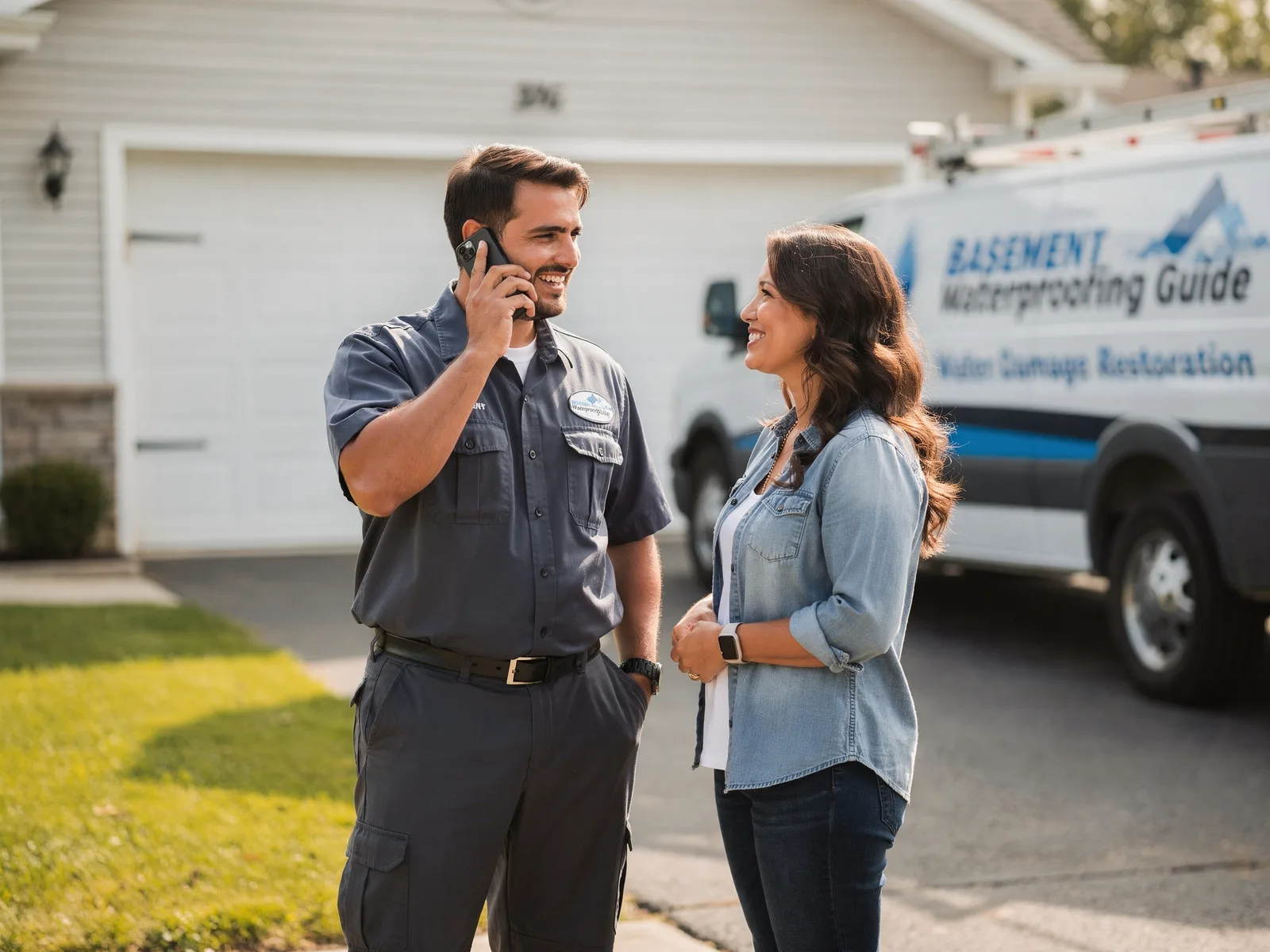 Basement Waterproofing Near Me Hillsdale, NJ FAQs