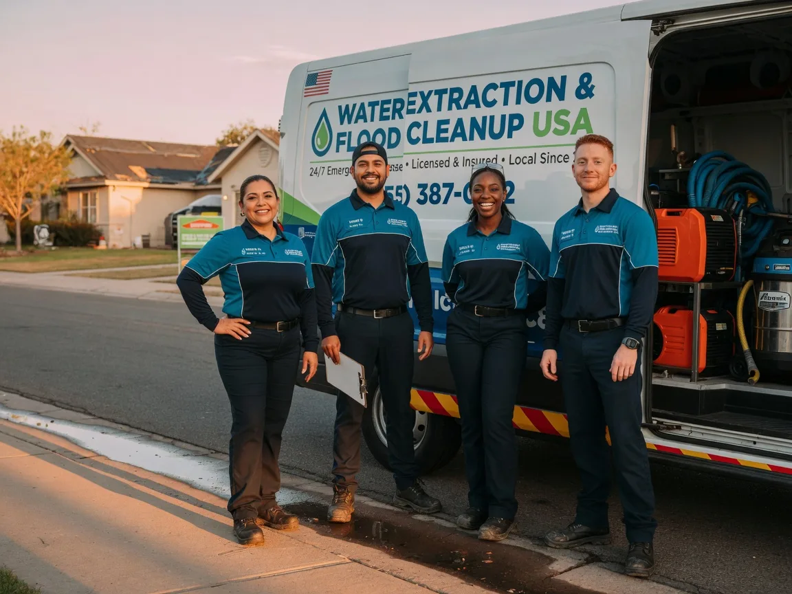 Emergency Water Extraction company in Hillsdale, NJ