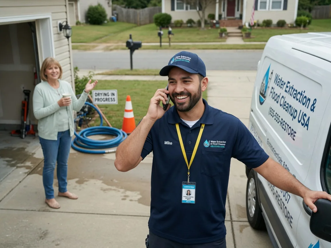 Emergency Water Extraction Hillsdale, NJ FAQs