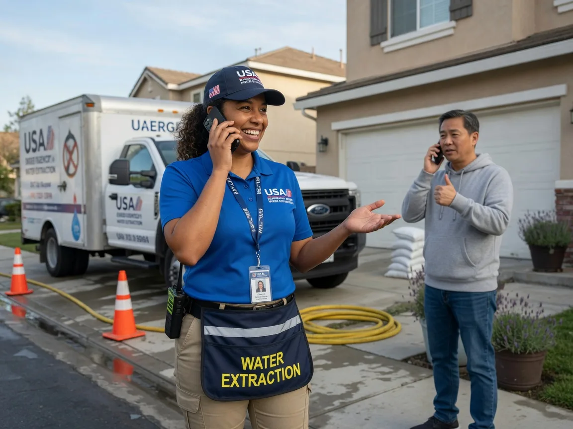 Emergency Water Removal Hillsdale, NJ FAQs
